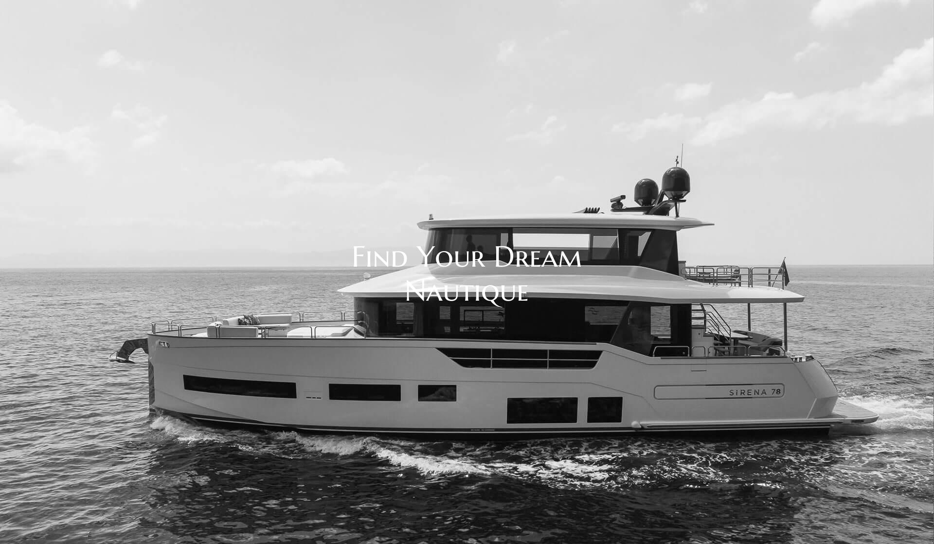 Find Your Dream Nautique