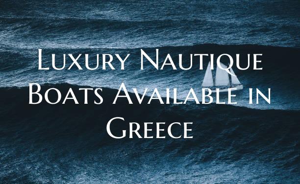 Luxury Nautique Boats Availa...
